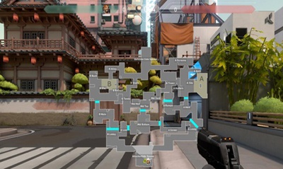 《VALORANT》全游戏地图介绍，用迅游加速极速畅玩全地图