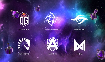 BLAST举办DOTA2赏金赛，OG秘密悉数加盟