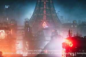 微软inside xbox直面会：赛博朋克合作游戏《飞升》