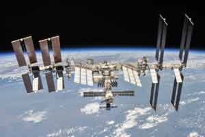 NASA证实阿汤哥太空拍摄电影计划 将成好莱坞第一人