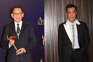 英皇电影与古天乐公司达成合作 将发行多部港产片