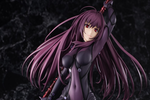 《Fate/Grand Order》性感枪兵女王斯卡哈手办再贩！