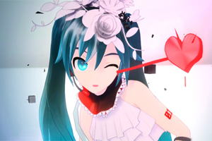 《初音未来：歌姬计划MEGA 39's》新DLC第6弹公开