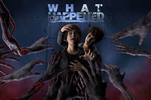 恐怖新作《What Happened》公布 刺激的血腥解谜之旅