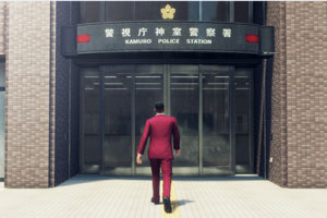 《如龙 7》正式上架Steam商店 目前处于锁国区状态
