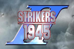 彩京经典射击游戏《打击者1945 II》5月底登陆Steam