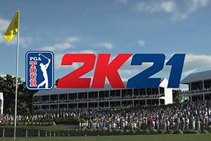 高尔夫新作《PGA Tour 2K21》公布 实机画面抢先看