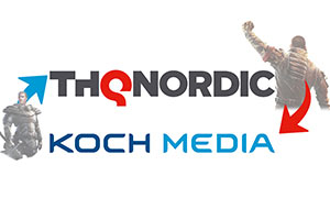 THQ Nordic交换游戏版权 《红色派系》回归Volition！