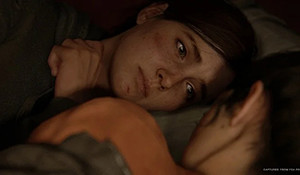 PS4 Pro《美国末日2》实机截图 艾莉新旅途即将启程