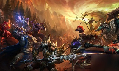 LOL设计师：攻速装备增强 下路基础属性提高