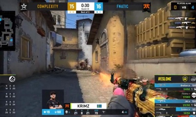 里约之路欧洲区：各展其能，fnatic 2-0击败Complexity