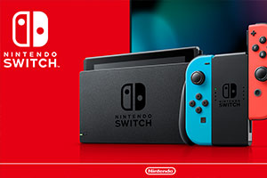 奸商末日？任天堂称Switch主机缺货问题将在夏季解决
