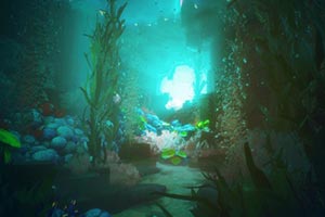 《海之呼唤》PC推荐配置发布 神秘的海底世界等你探索