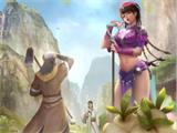 万物向荣《天龙八部荣耀版》立夏福利清凉来袭