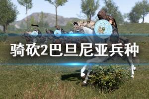 《骑马与砍杀2》巴旦尼亚兵种怎么样 巴旦尼亚兵种战术打法说明 ...