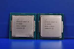 i9-10900K超频跑分泄露!10个核心全部5.4GHz强无敌!