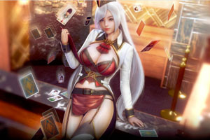 《甜心选择2》发售配信免费DLC 含日式房间及和服