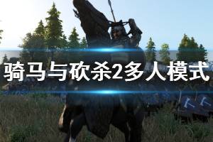 《骑马与砍杀2》多人模式有哪些 全多人模式玩法机制介绍
