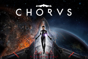 太空战斗射击新作《和声Chorus》爱饭电竞网专题站上线