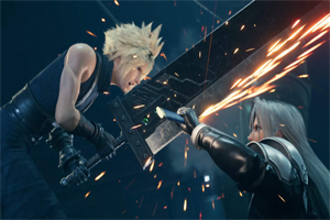 PS欧美服4月下载榜单公布！美服《FF7重制版》夺冠