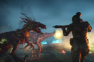 让恐龙再灭绝一次！FPS《二次灭绝》新截图配置公布