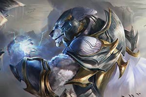 《英雄联盟》重做狗熊沃利贝尔抢先预告：风暴欲临！