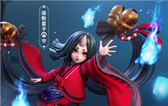 《决战平安京》座敷童子实战技巧介绍