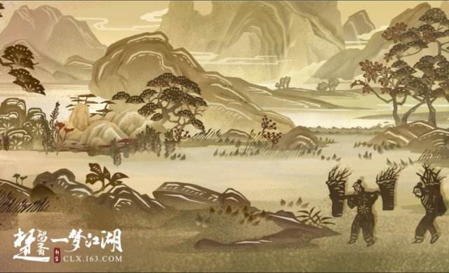 《一梦江湖》卷絮丝获得方法