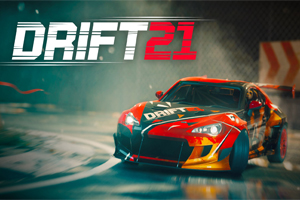 赛车游戏《漂移21》上线Steam！已开启上线优惠折扣