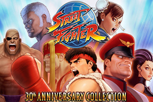 Steam每日特惠：《街头霸王30周年纪念合集》史低！
