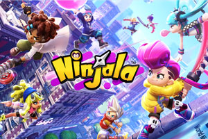 NS免费力作《Ninjala》延期！推迟至6月25日发售