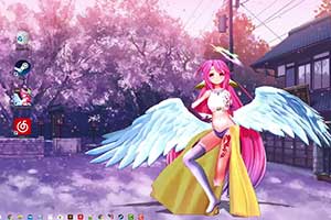 桌面老婆！《桌面萌娘MMD》今日发售 撒娇卖萌热舞