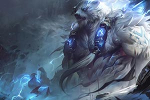 《LOL》新狗熊沃利贝尔背景：复仇半神！毁灭风暴