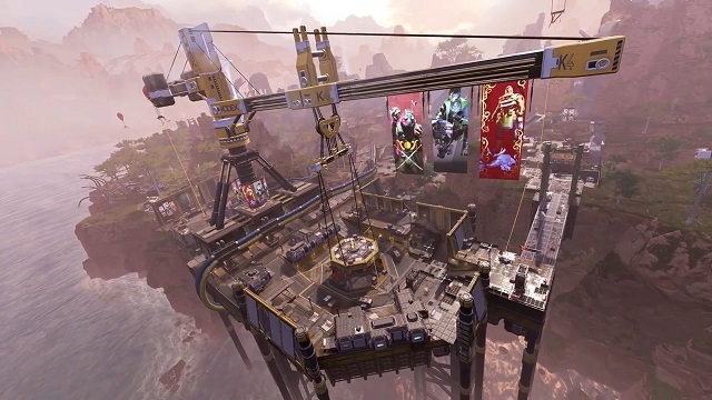 《Apex英雄》第五赛季实机宣传片 新英雄Loba展示