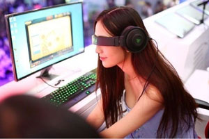 中国游戏市场2024年将达467亿美元 女性玩家占50%