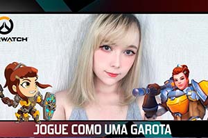 首位挑战者女性冠军Win98宣布：退出《守望先锋》！