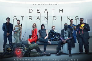 小岛工作室庆《死亡搁浅》发售半年：感谢玩家的喜爱