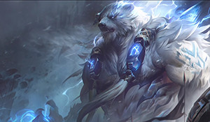 《LOL》重做狗熊正式预告 大招干扰水晶，越塔杀人神器
