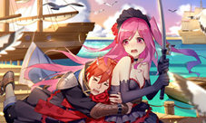 神仙生活《姬魔恋战纪》做一个悠闲渔翁！