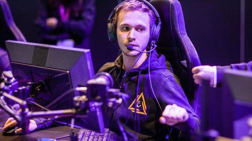 里约之路欧洲区：GODSENT 2-0挑翻mousesports