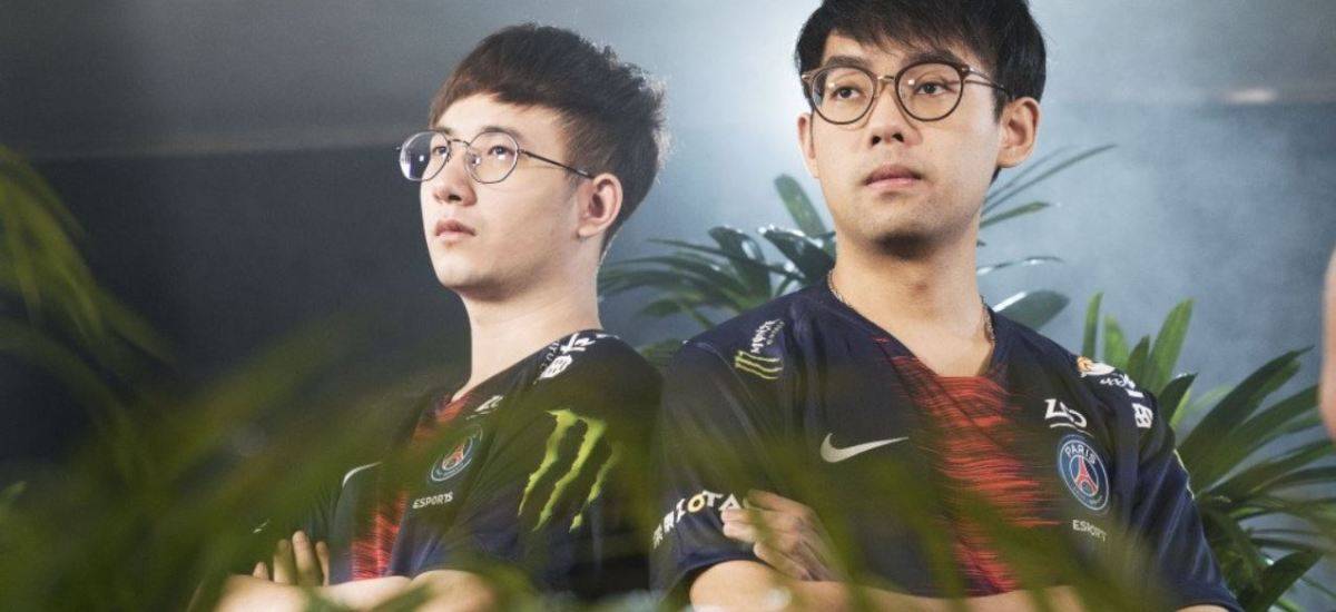May皇故事会整理：OG的游戏理解领先，没说过TI10退役