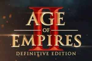 决定版与疫情双重加持 《帝国时代2》成最受欢迎RTS