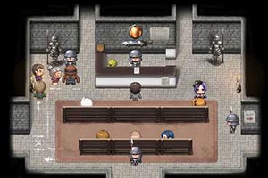 绅士经营RPG《Karryn’s Prison》尝鲜玩 狱长皮鞭镇乱