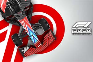 《F1 2020》Steam商店已添加简体中文！7月10日发售