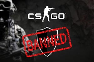 《CS：GO》反挂达人因作弊被封 妄想洗白遭V社打脸