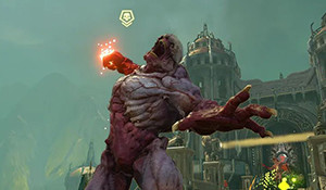 《DOOM：永恒》更新情报 杀死你的恶魔会去杀其他玩家