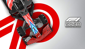 《F1 2020》Steam商店添加简中 7月10日开启竞速狂飙