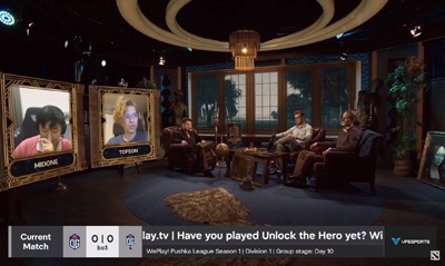 WePlay! OG采访：线上赛我们劣势很大