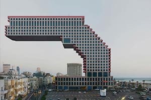 邮轮够大就是海上城市 科幻片设定的工程竟真实存在