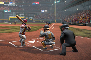 卡通风格棒球游戏《 超级棒球3》爱饭电竞网专题站上线